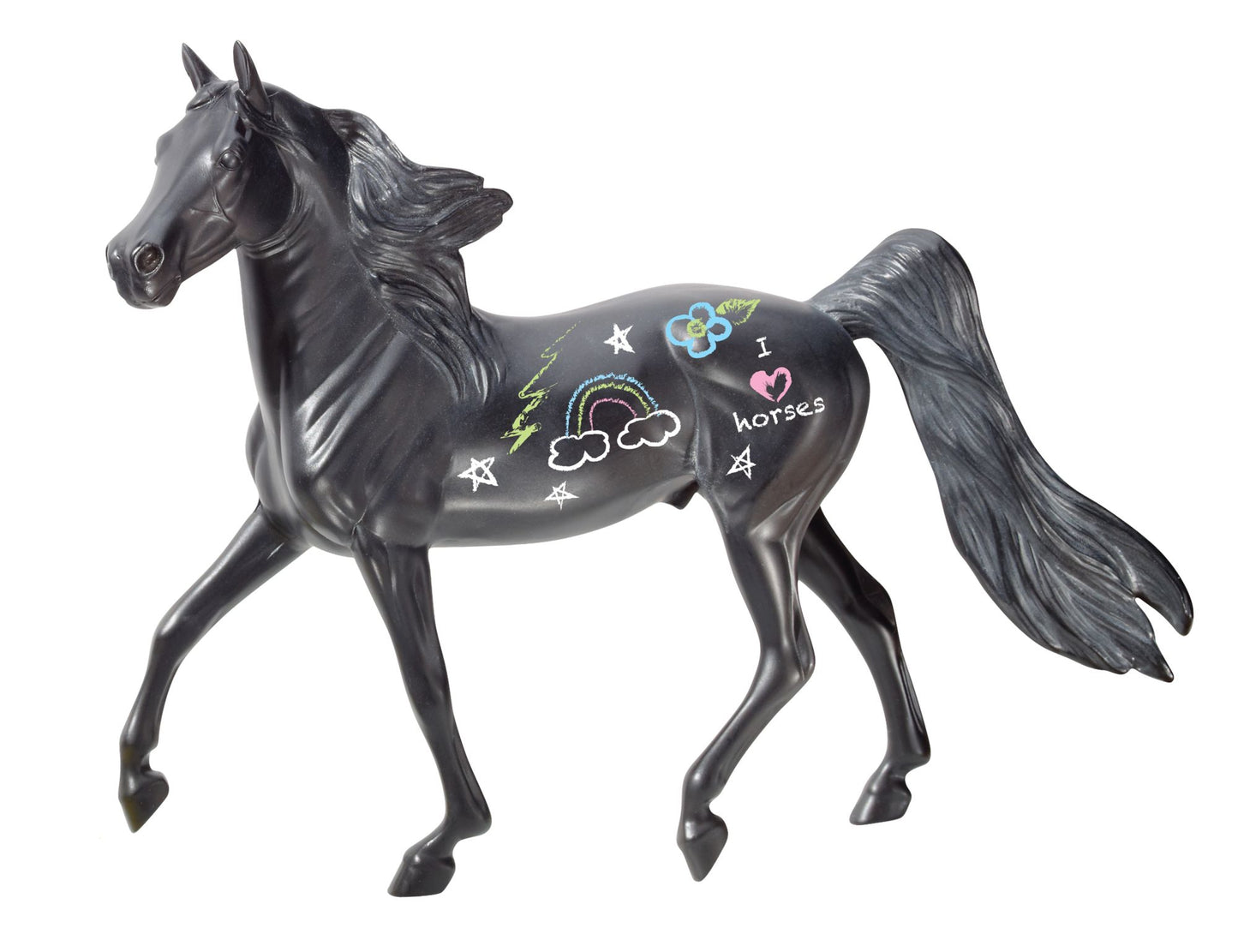 Chalkboard Horse