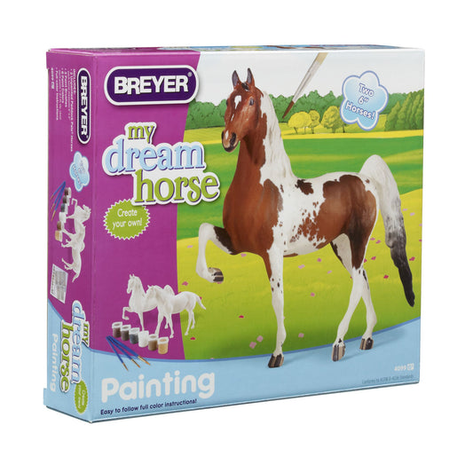 Paint Your Own Horse Activity Kit