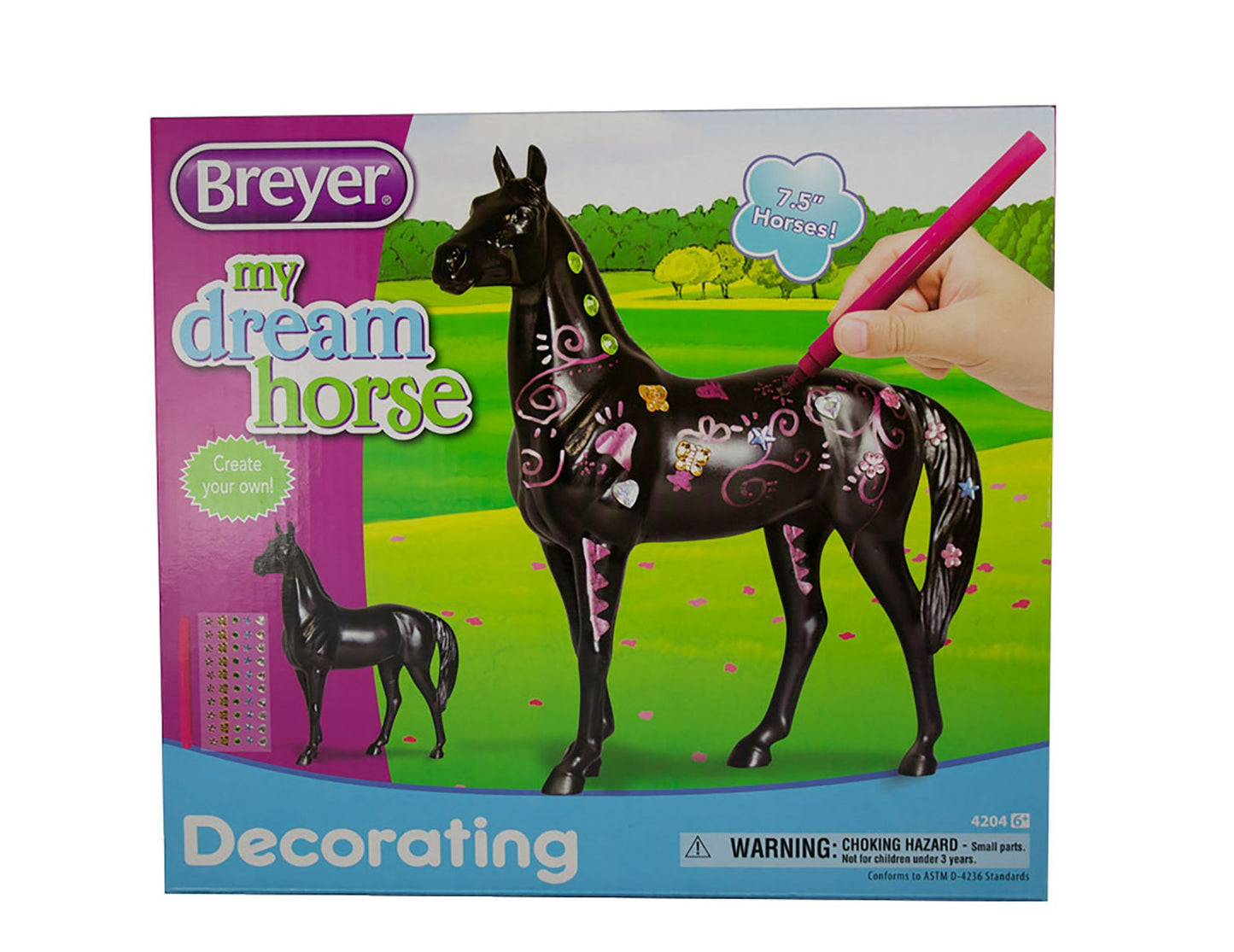 Breyer My Dream Horse - Decorate Your Horse Kit