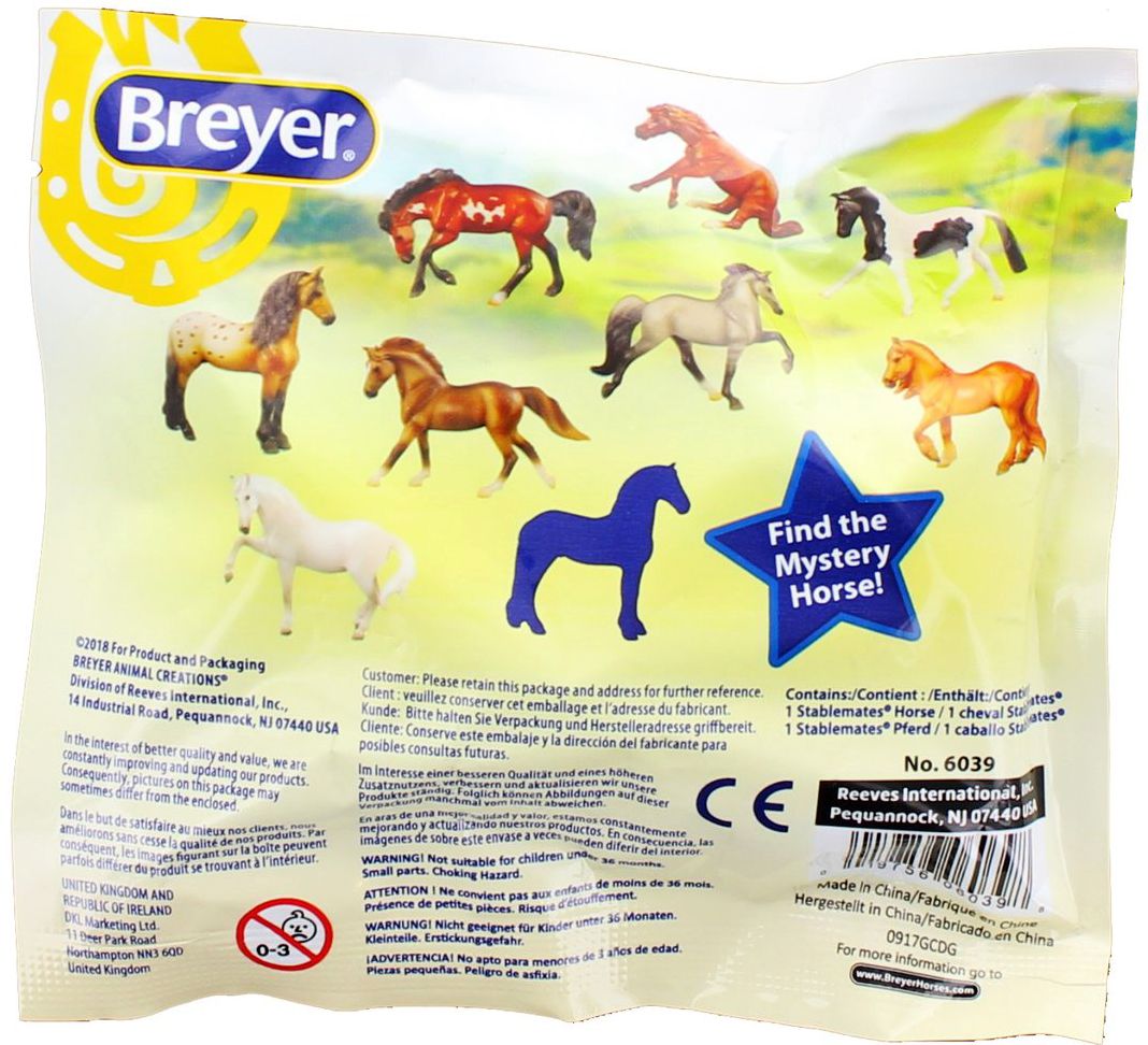 Stablemates Mystery Horse Surprise - 24 PC Asst.