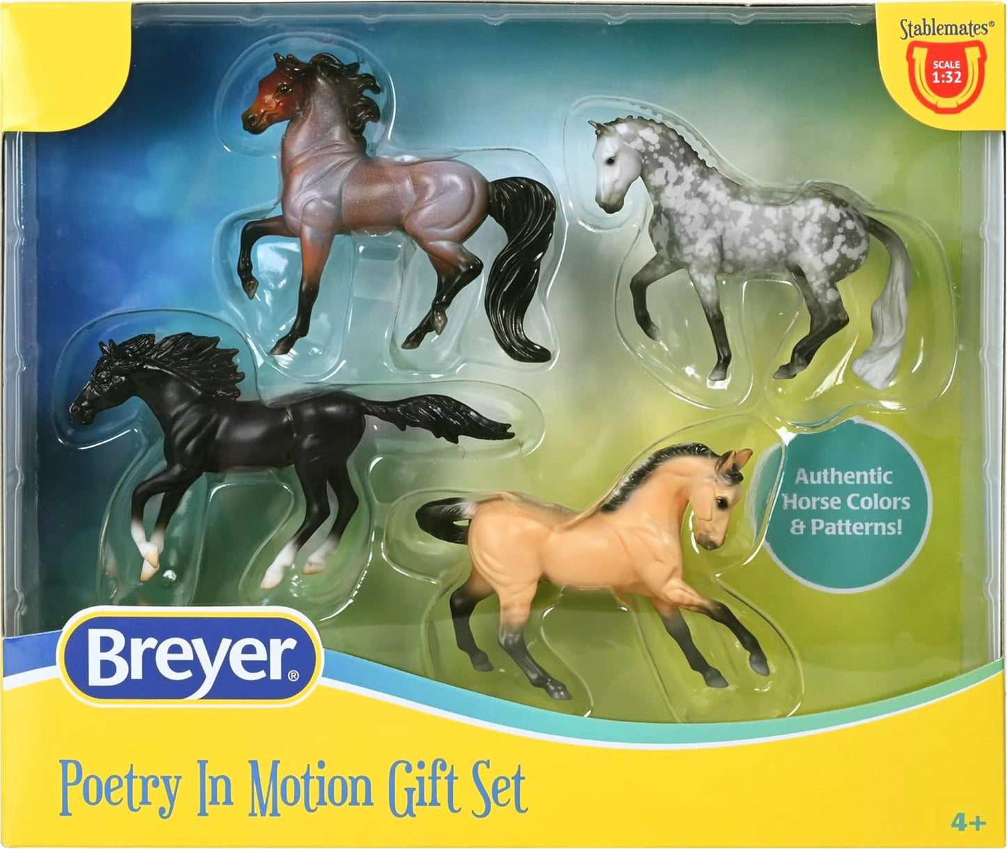 Stablemates Poetry in Motion Gift Set