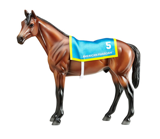 Breyer Classics American Pharoah Classics Model Horse