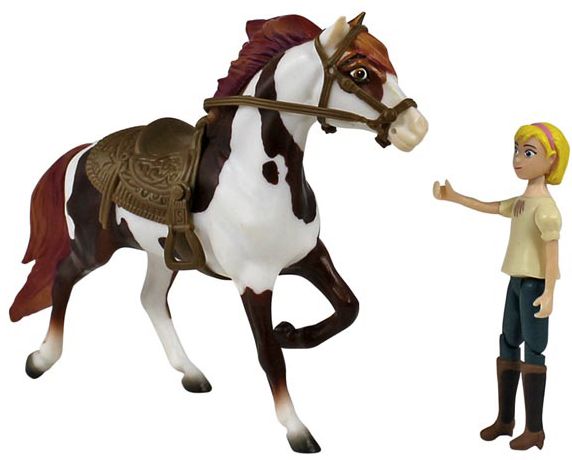 Boomerang and Abigail Small Set