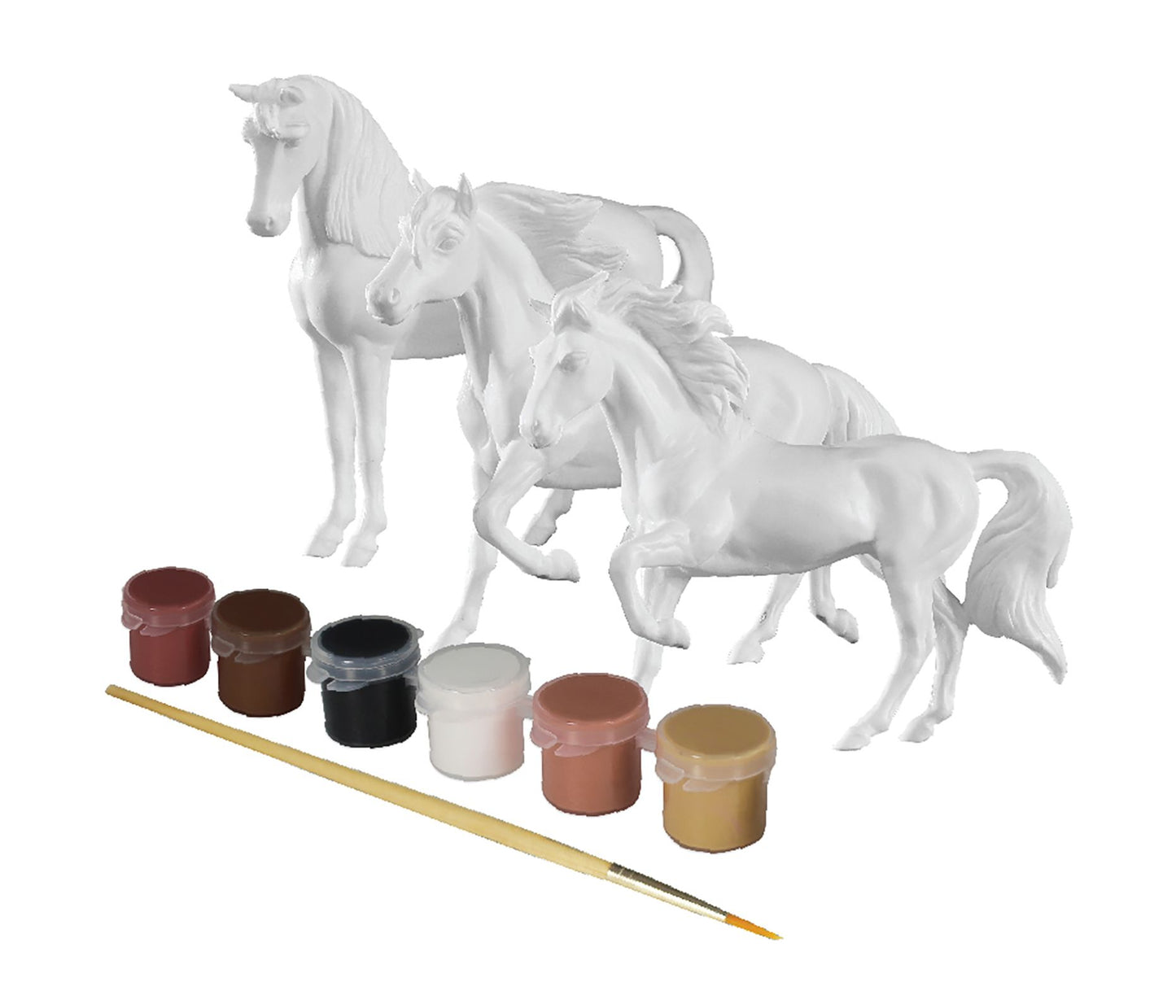 Deluxe Spirit and Friends Painting Kit