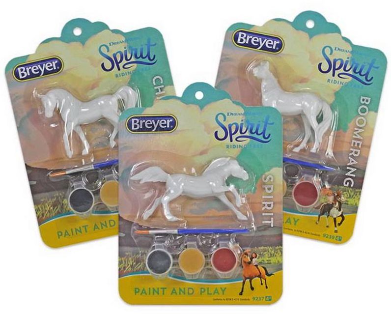Mini Paint & Play Kit Asst 12 PC ASST