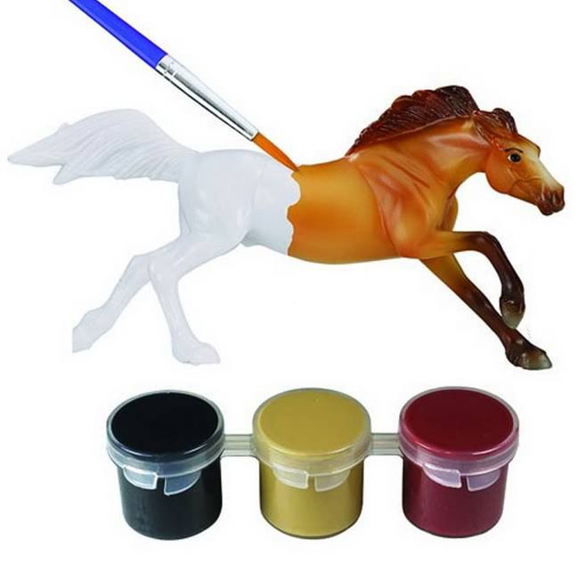 Mini Paint & Play Kit Asst 12 PC ASST