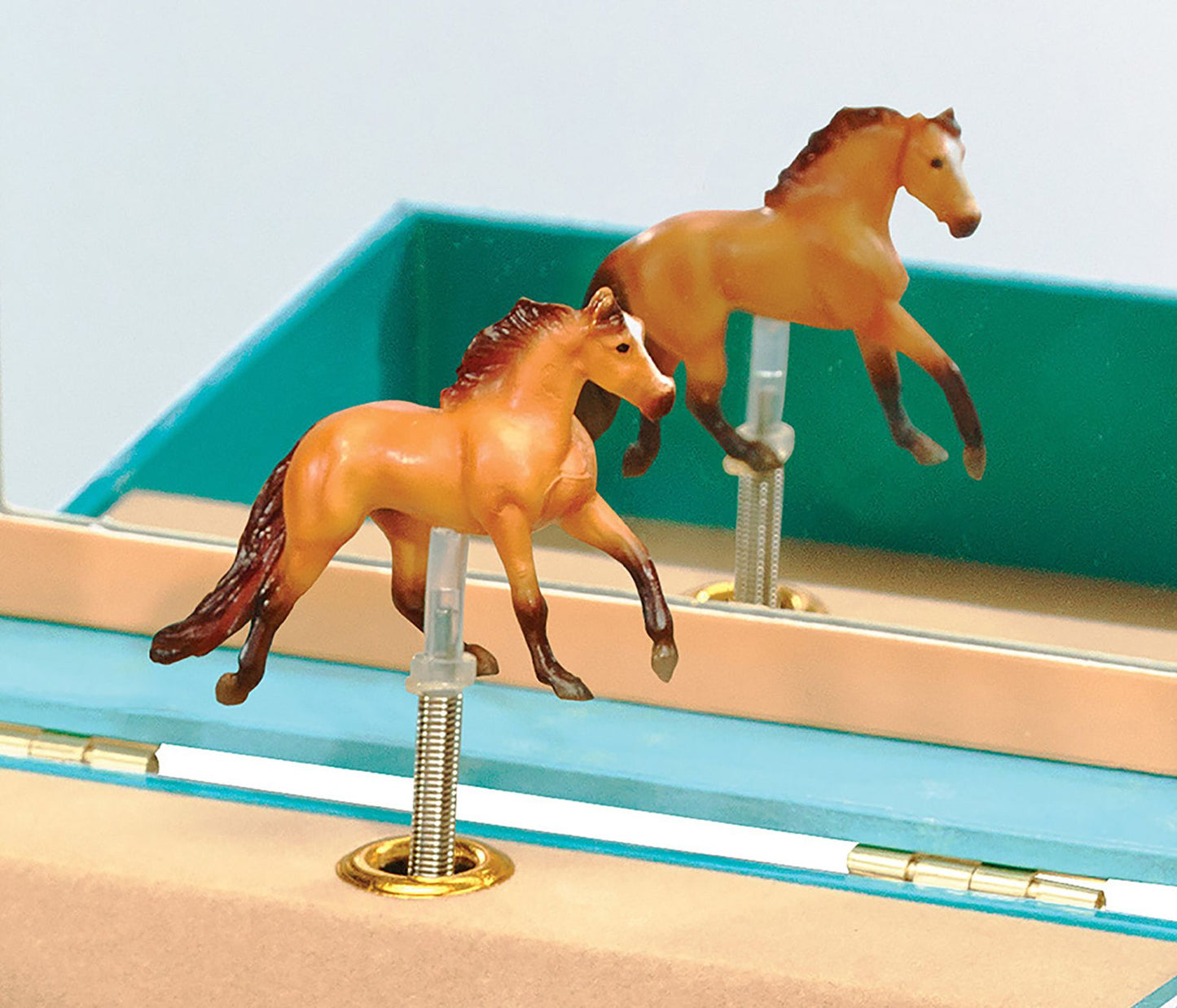 Spirit Musical Jewelry Box