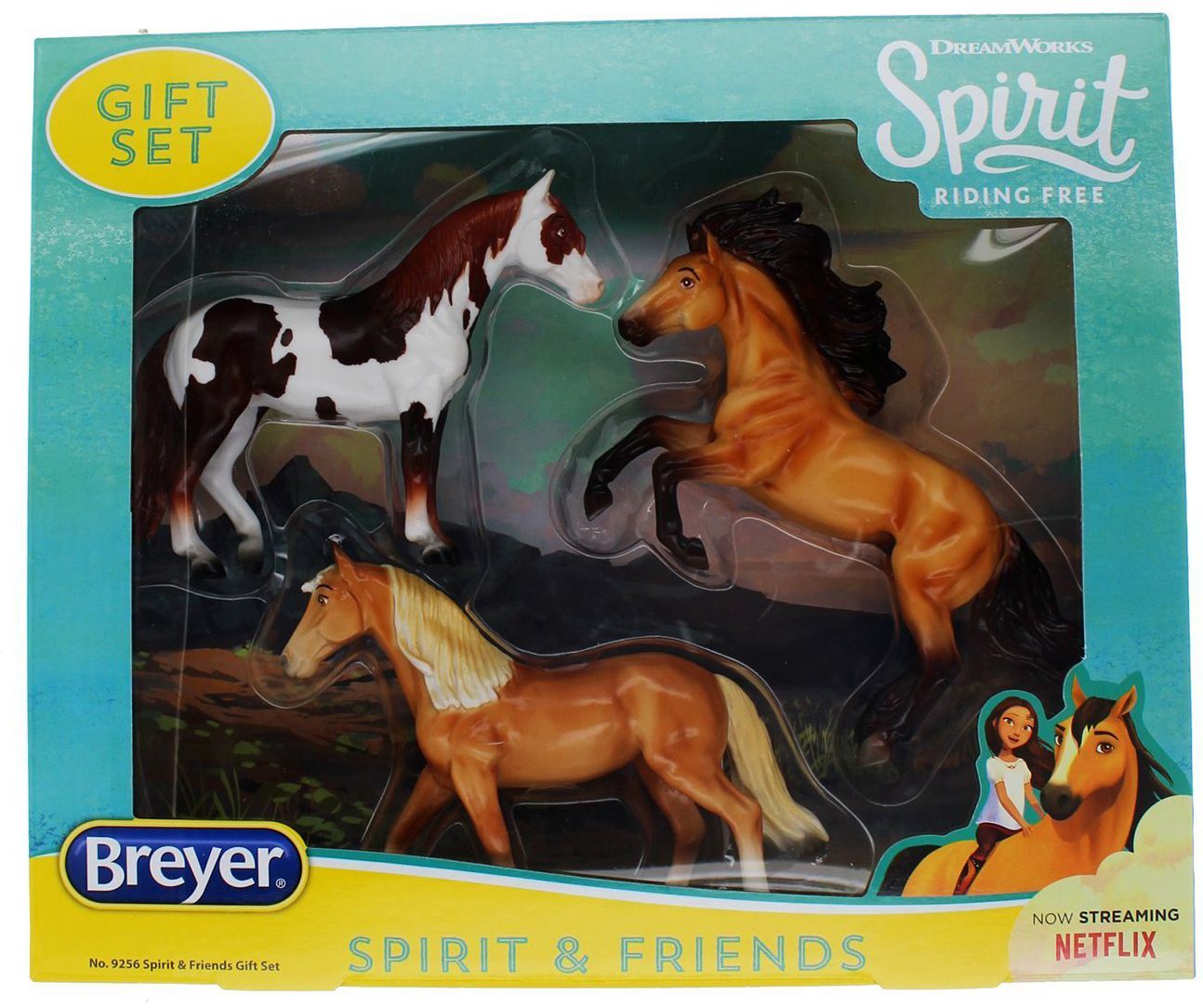 Spirit 3 pc gift set