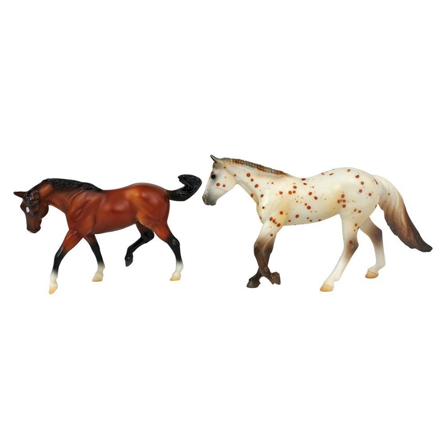 Breyer Stablemates Western Play Set