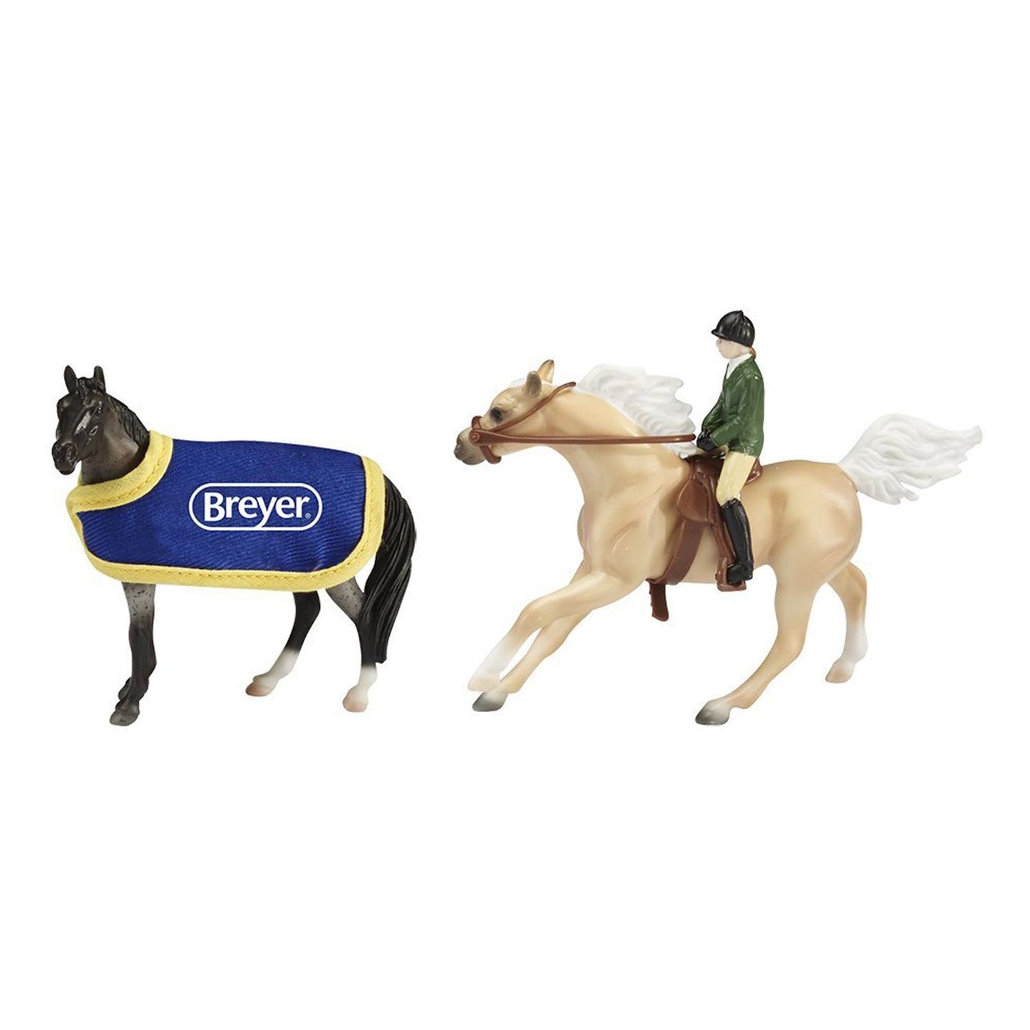 Breyer Stablemates English Play Set