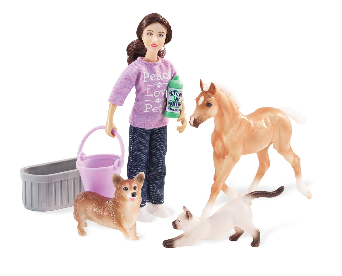 Breyer 61024 Classics Pet Groomer