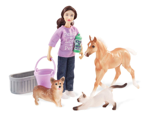 Breyer 61024 Classics Pet Groomer