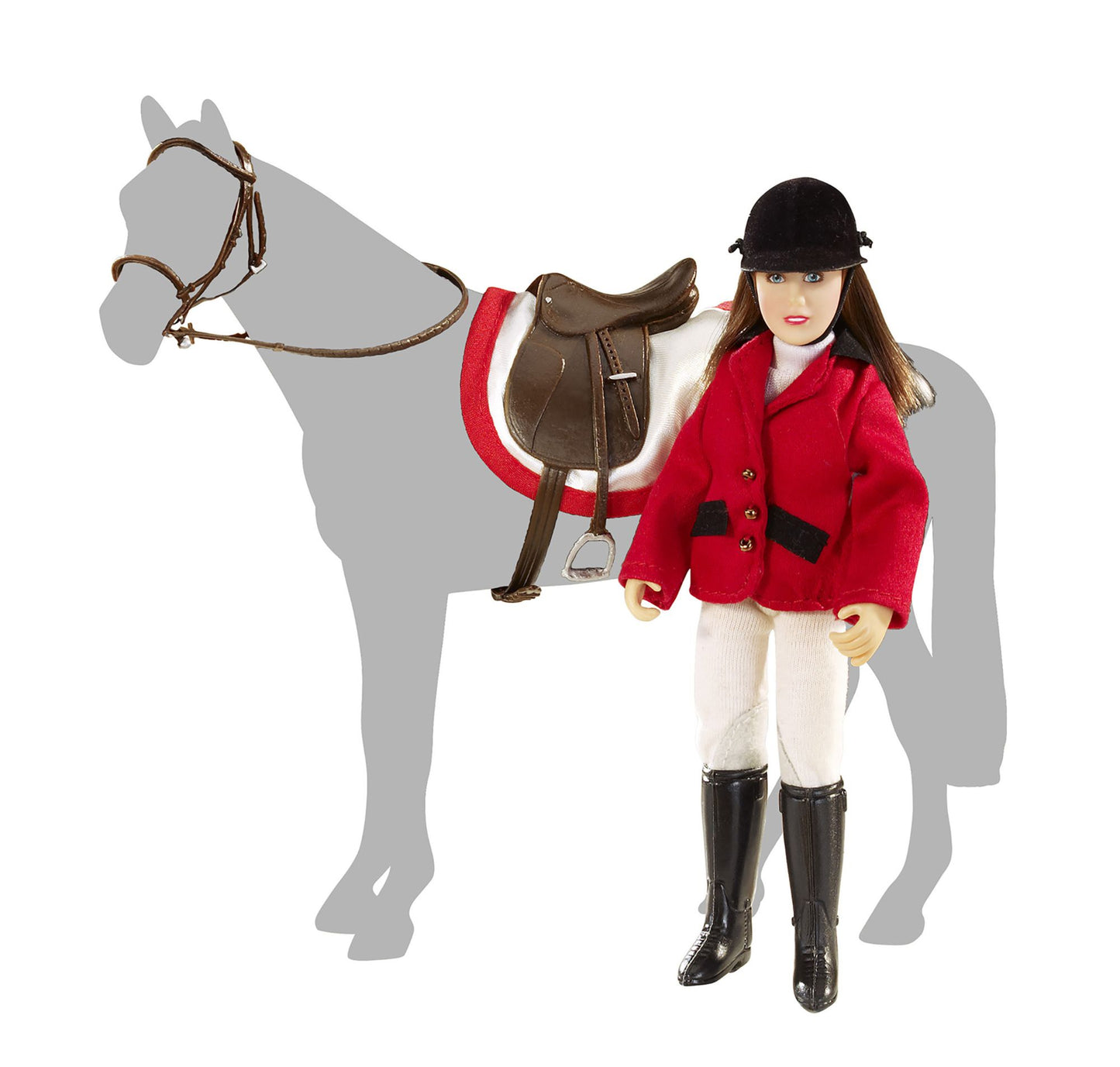 Breyer Classics Chelsea, Show Jumper Doll