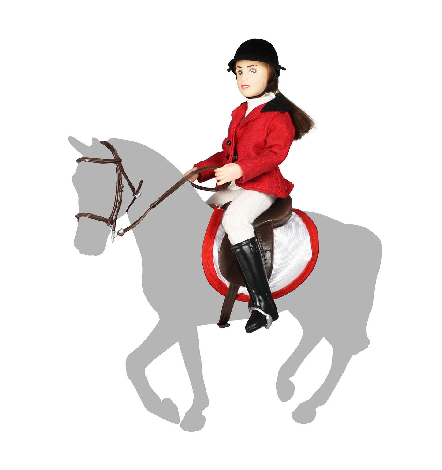 Breyer Classics Chelsea, Show Jumper Doll