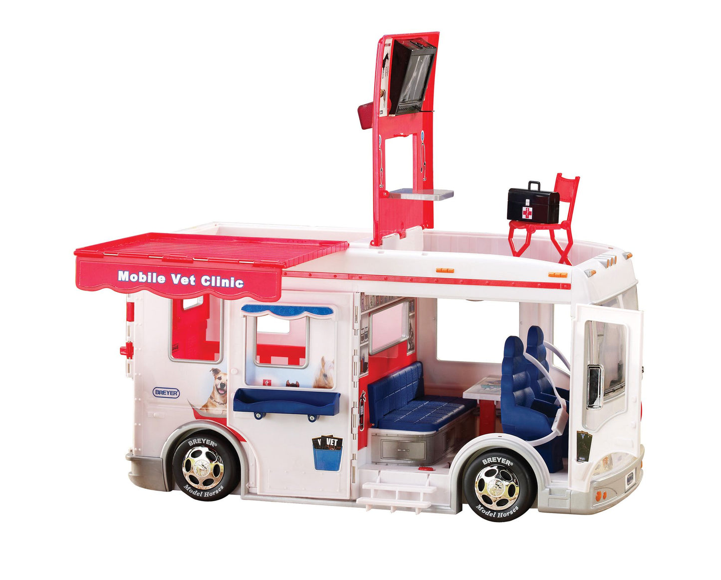 Breyer Classics Mobile Vet Clinic with Lights & Sound