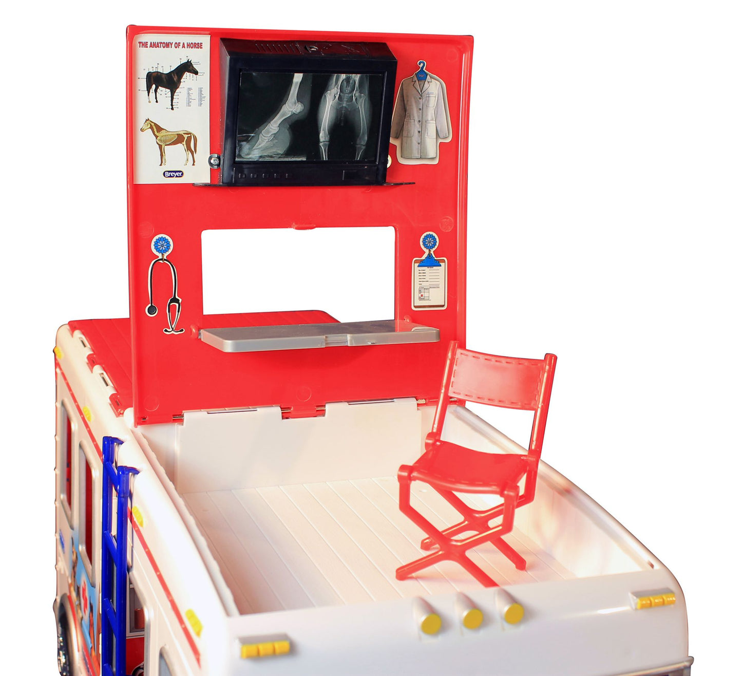 Breyer Classics Mobile Vet Clinic with Lights & Sound
