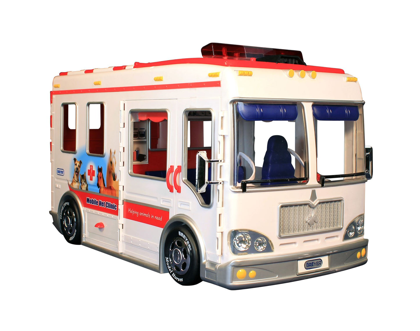 Breyer Classics Mobile Vet Clinic with Lights & Sound