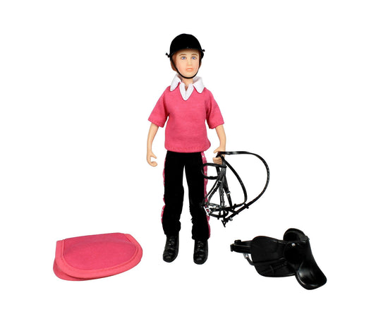 Breyer Classics Abigail, English Rider Doll