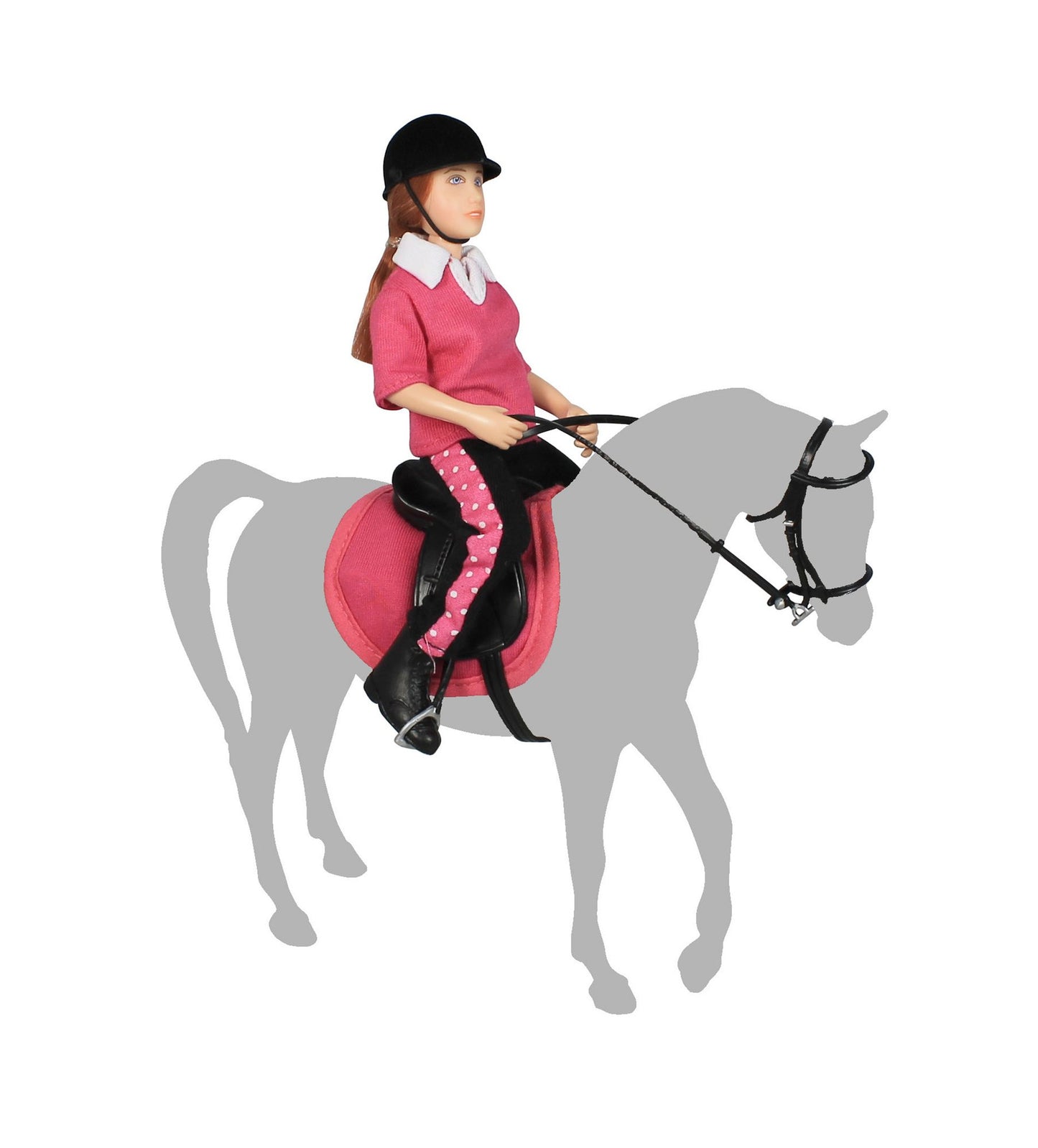 Breyer Classics Abigail, English Rider Doll