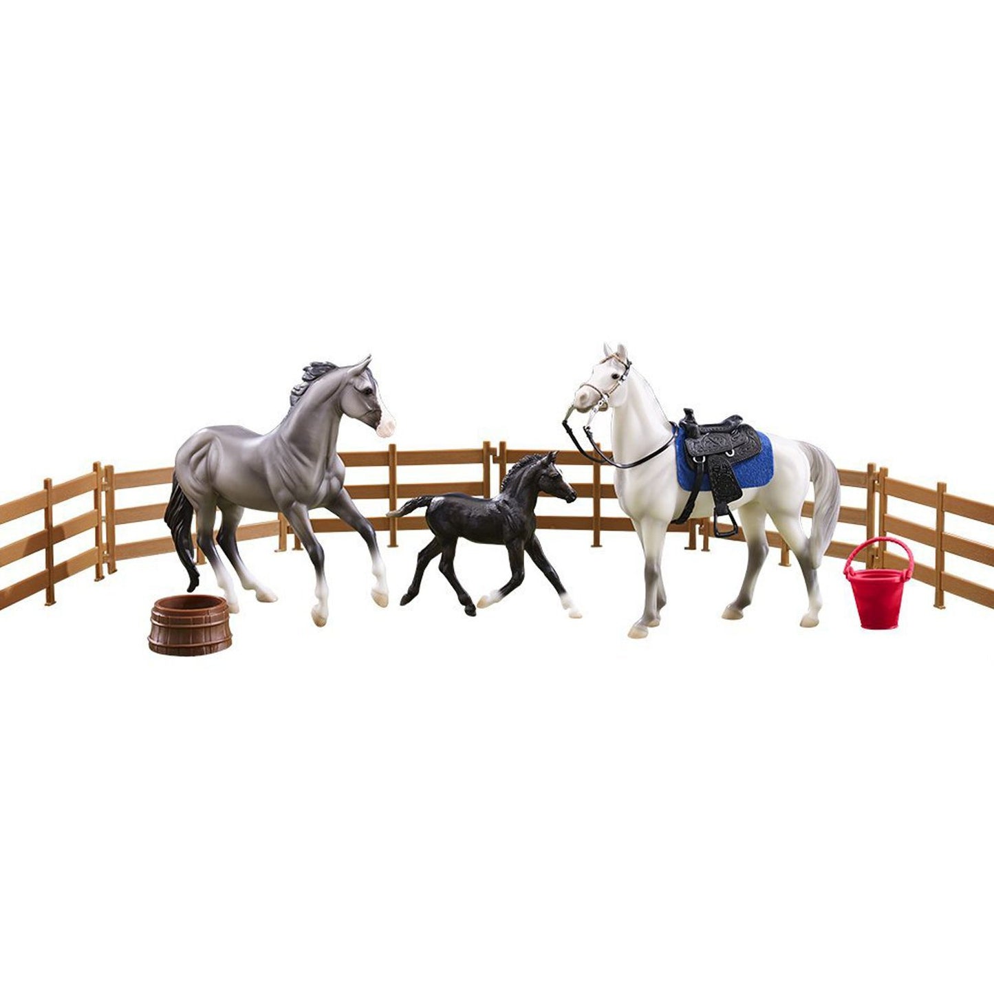 Breyer Classics Heroes of the West Set