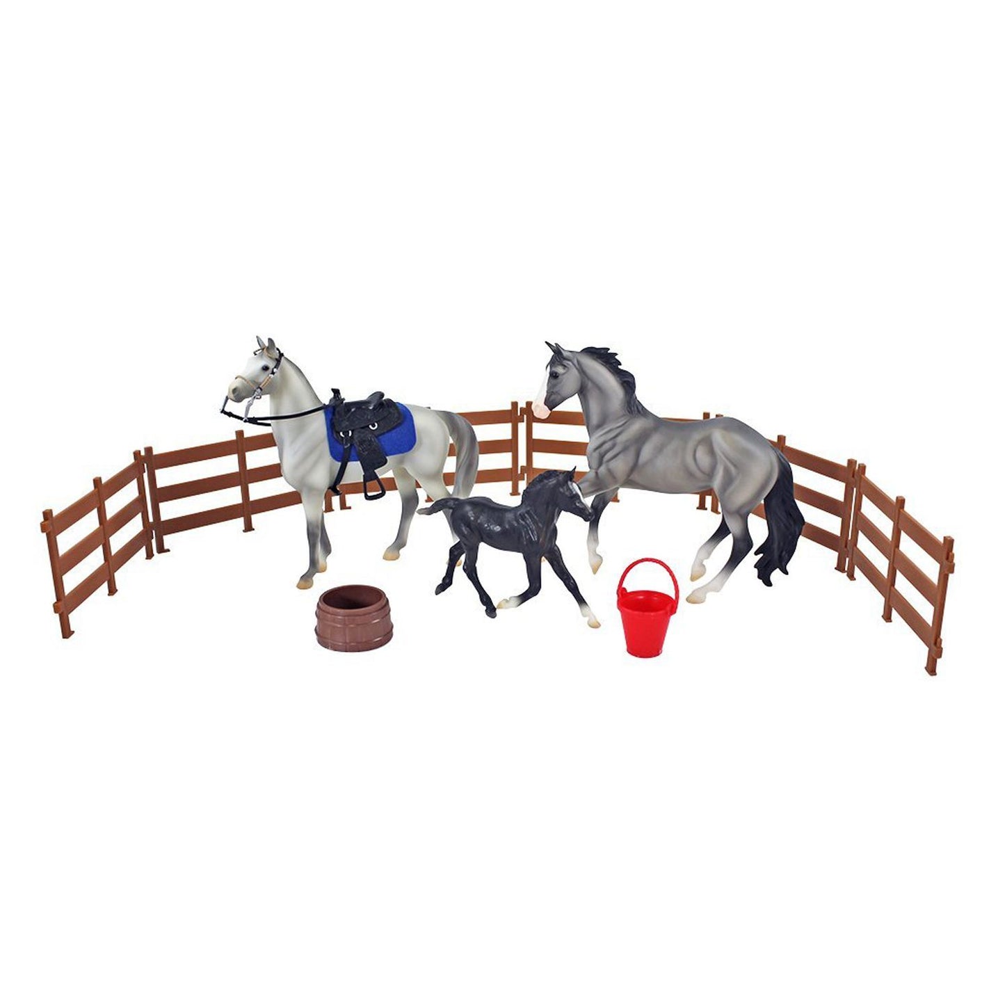 Breyer Classics Heroes of the West Set