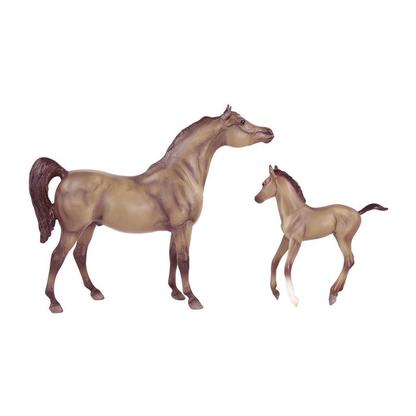 Breyer Classics Arabian Horse & Foal Set