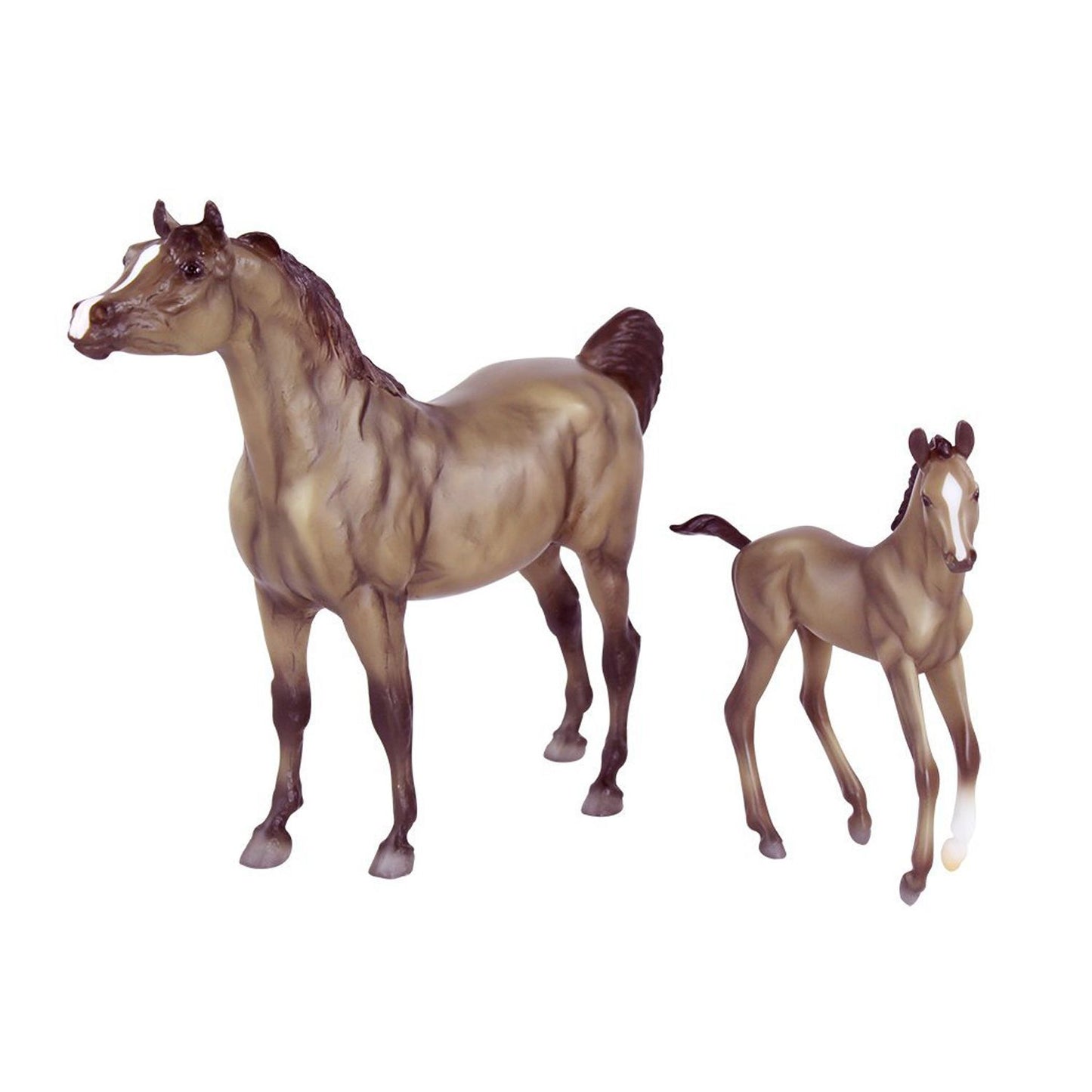 Breyer Classics Arabian Horse & Foal Set