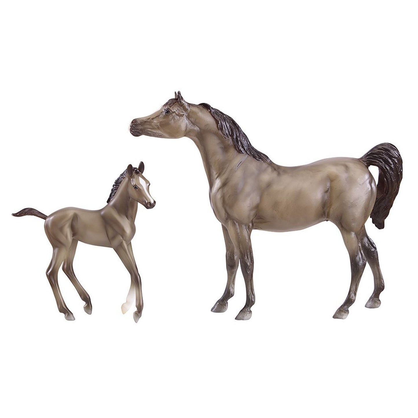 Breyer Classics Arabian Horse & Foal Set