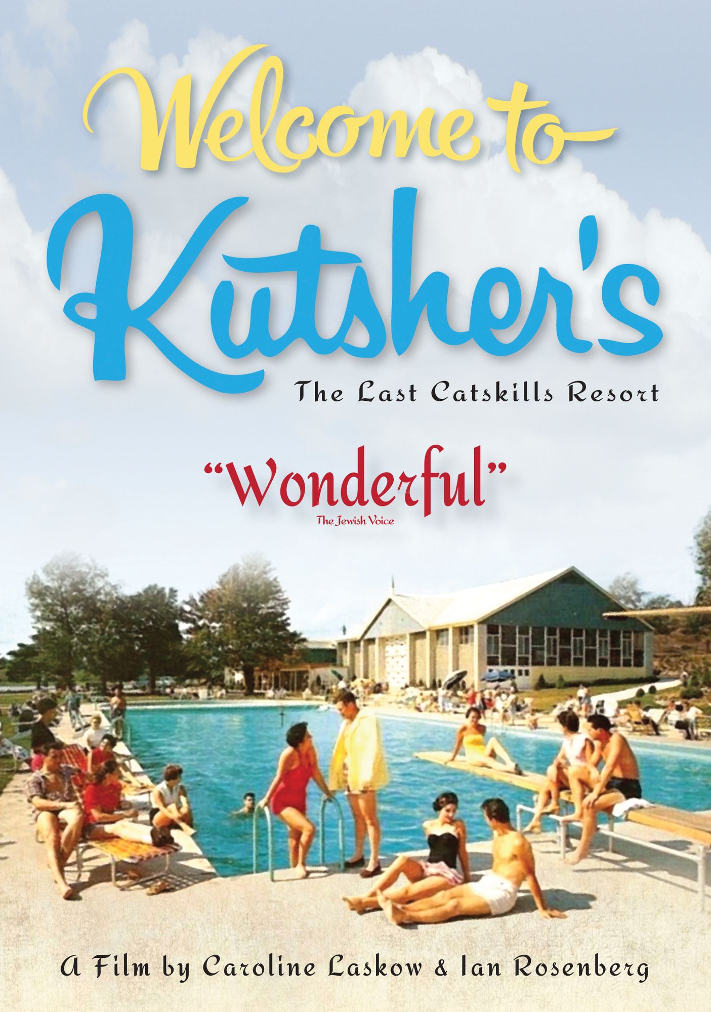 Welcome To Kutsher's: The Last Catskills Resort