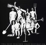 You Have Reached Your Destination