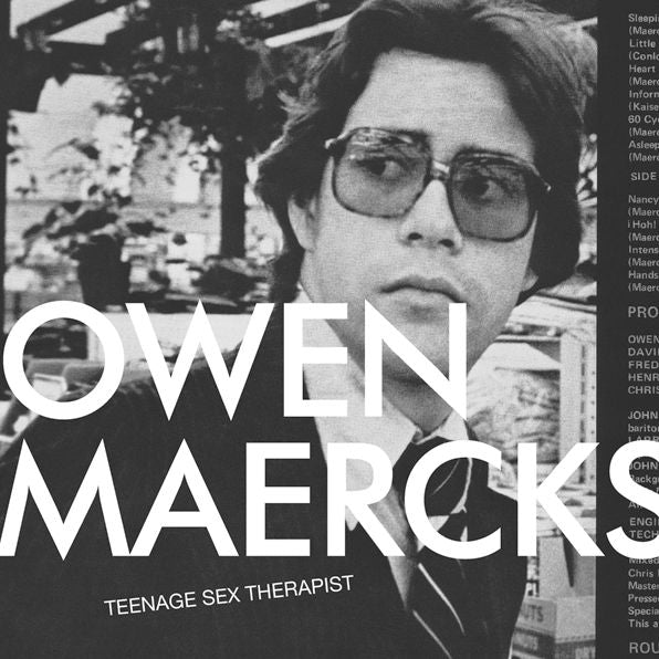 Teenage Sex Therapist