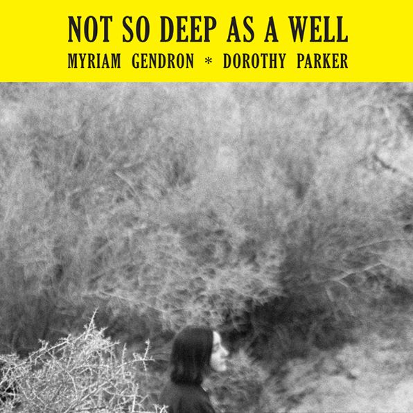 Not So Deep As A Well [Coloured Vinyl]