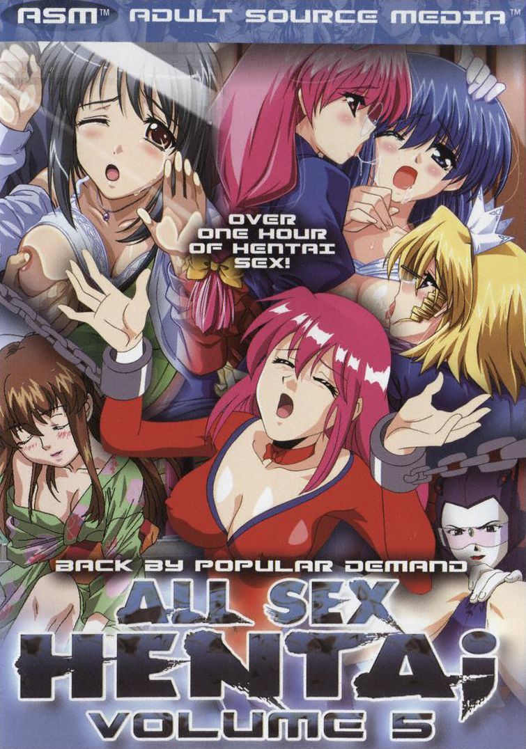 All Sex Hentai 5
