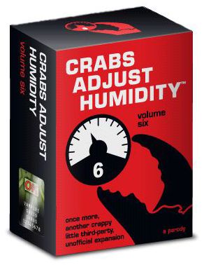 Crabs Adjust Humidity Volume VI
