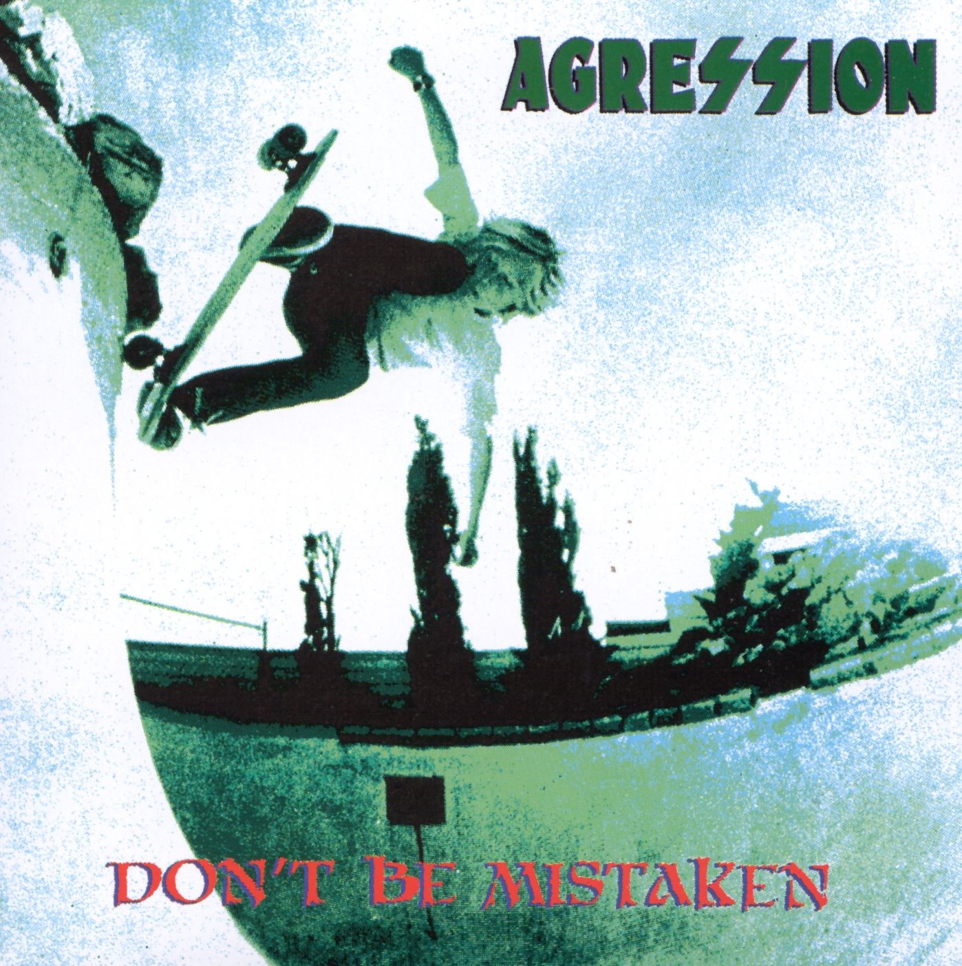 Don't Be Mistaken