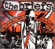 The Briefs: The Greatest Story Ever Told [CD/DVD]