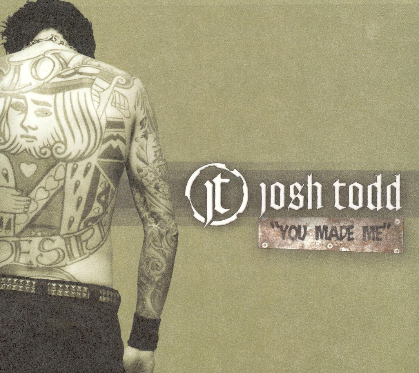 You Made Me