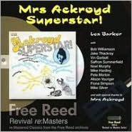 Mrs. Ackroyd: Superstar!