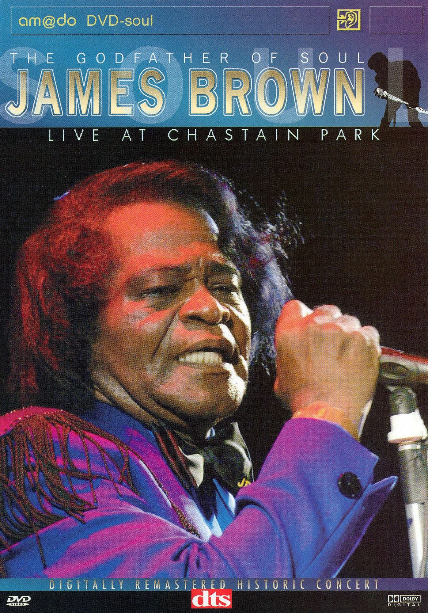James Brown: Live at Chastain Park
