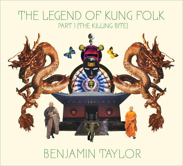 The Legend Of Kung Folk, Pt. 1