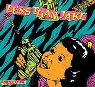 Less Than Jake: Pezcore [CD/DVD]