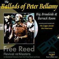 The Ballads Of Peter Bellamy: Big, Broadside & Barrack Room