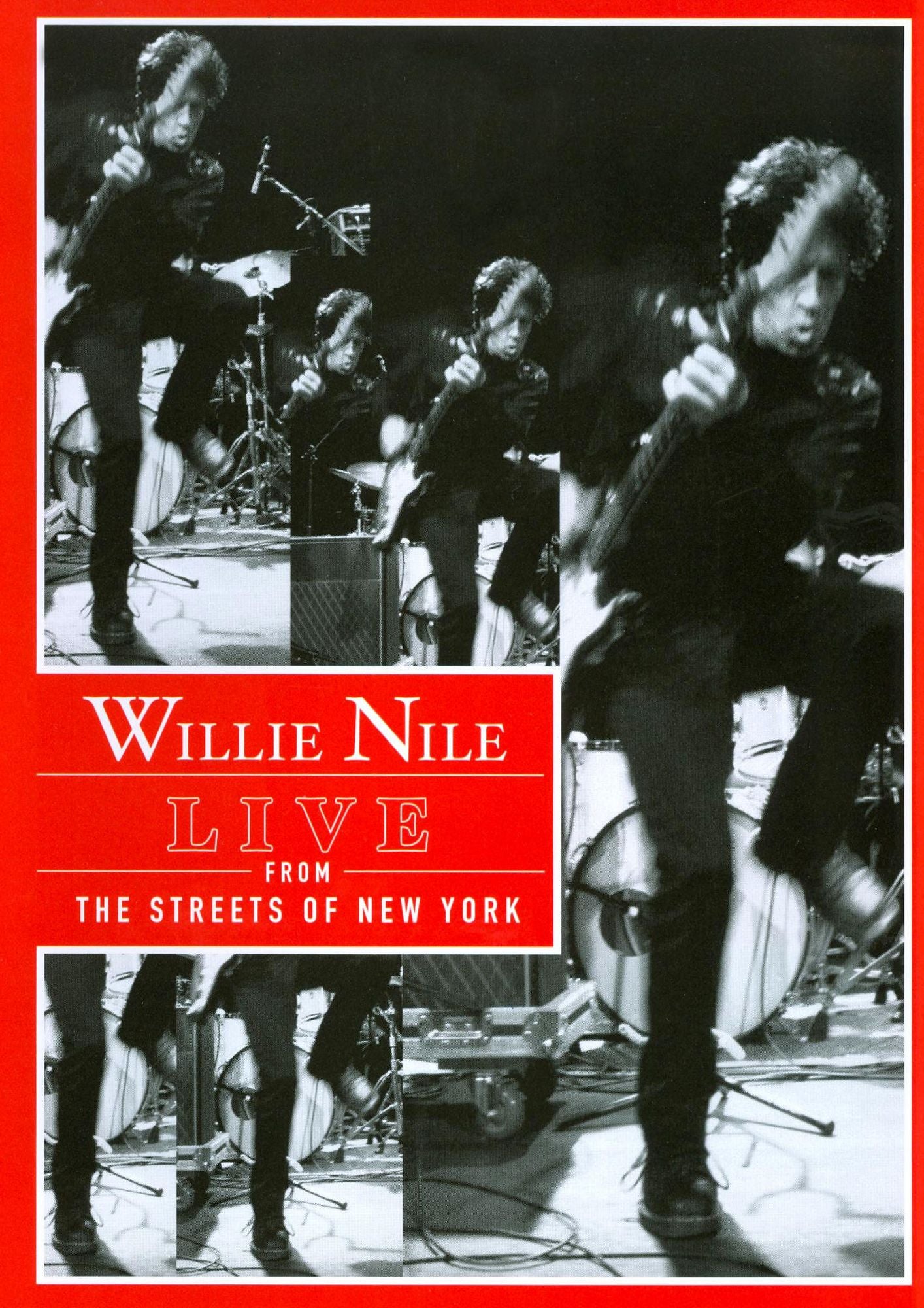 Willie Nile: Live from the Streets of New York
