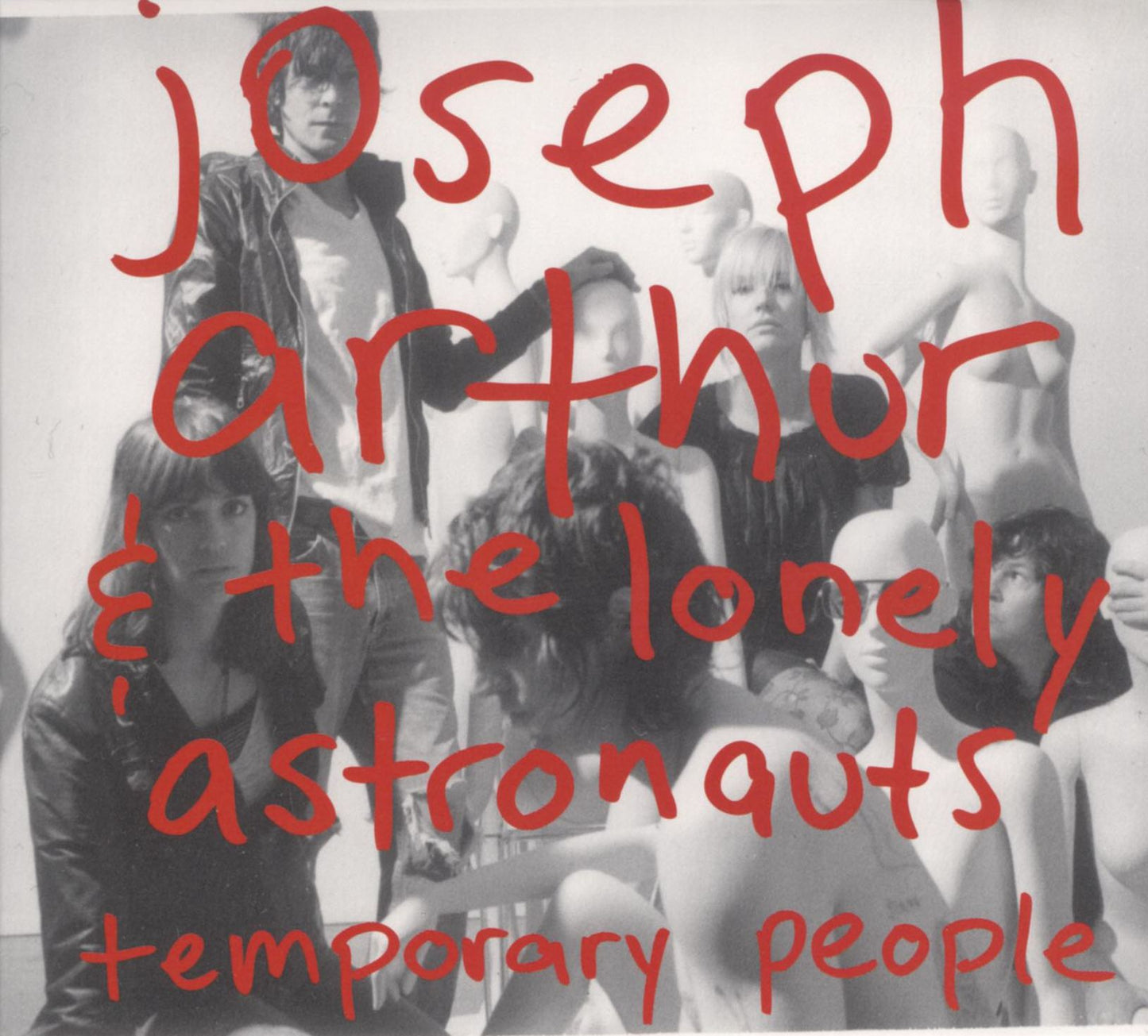 Temporary People