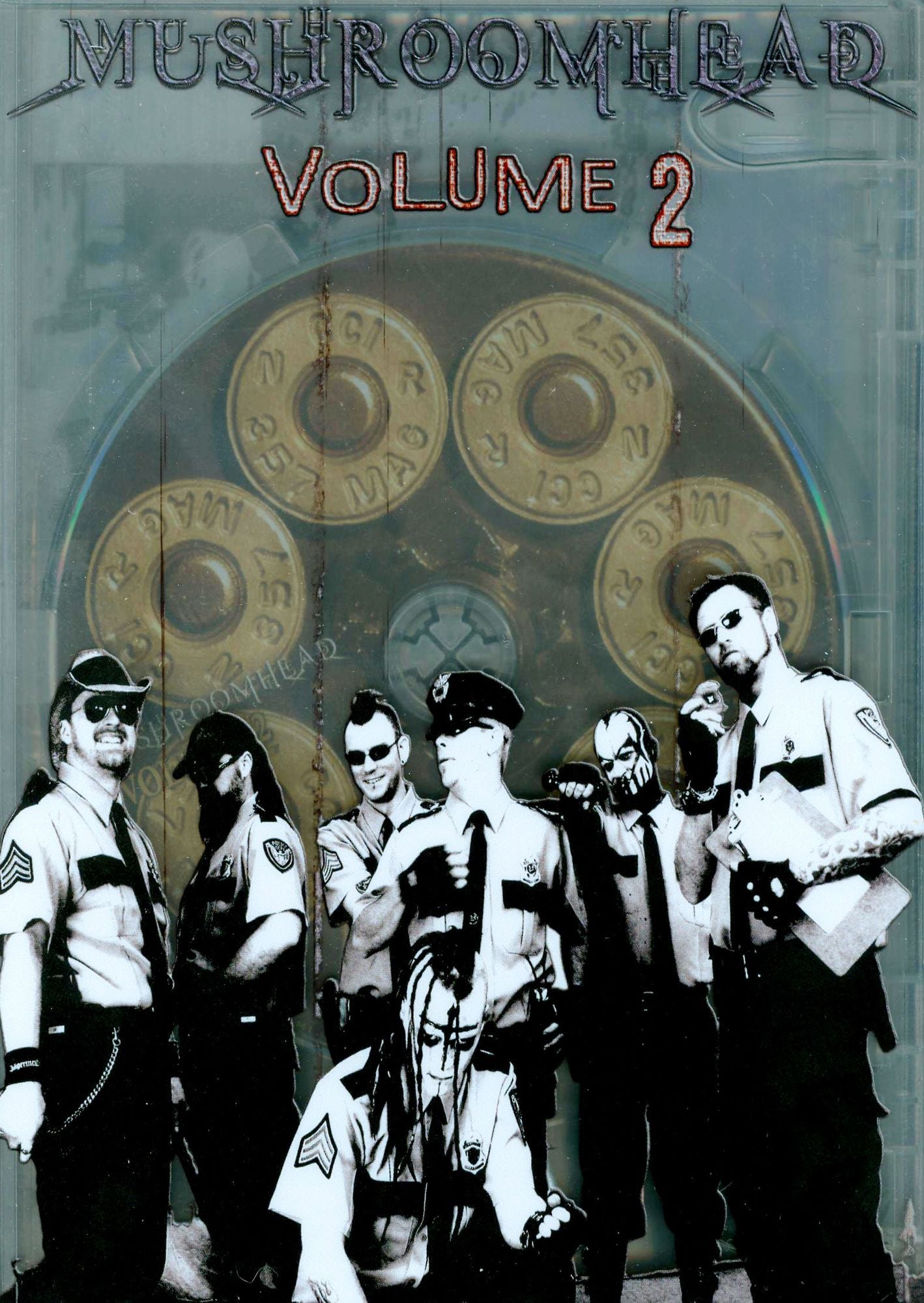 Mushroomhead: Vol. 2