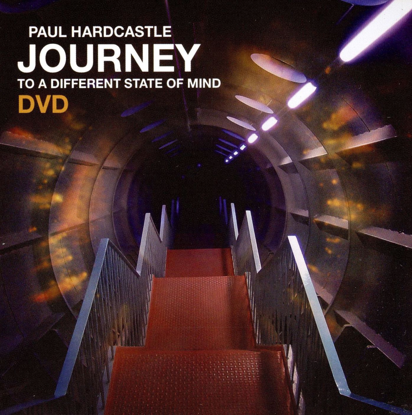 Paul Hardcastle: Journey to a Different State of Mind