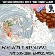 Longest Barrel Ride