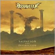 Salvation Like Destruction