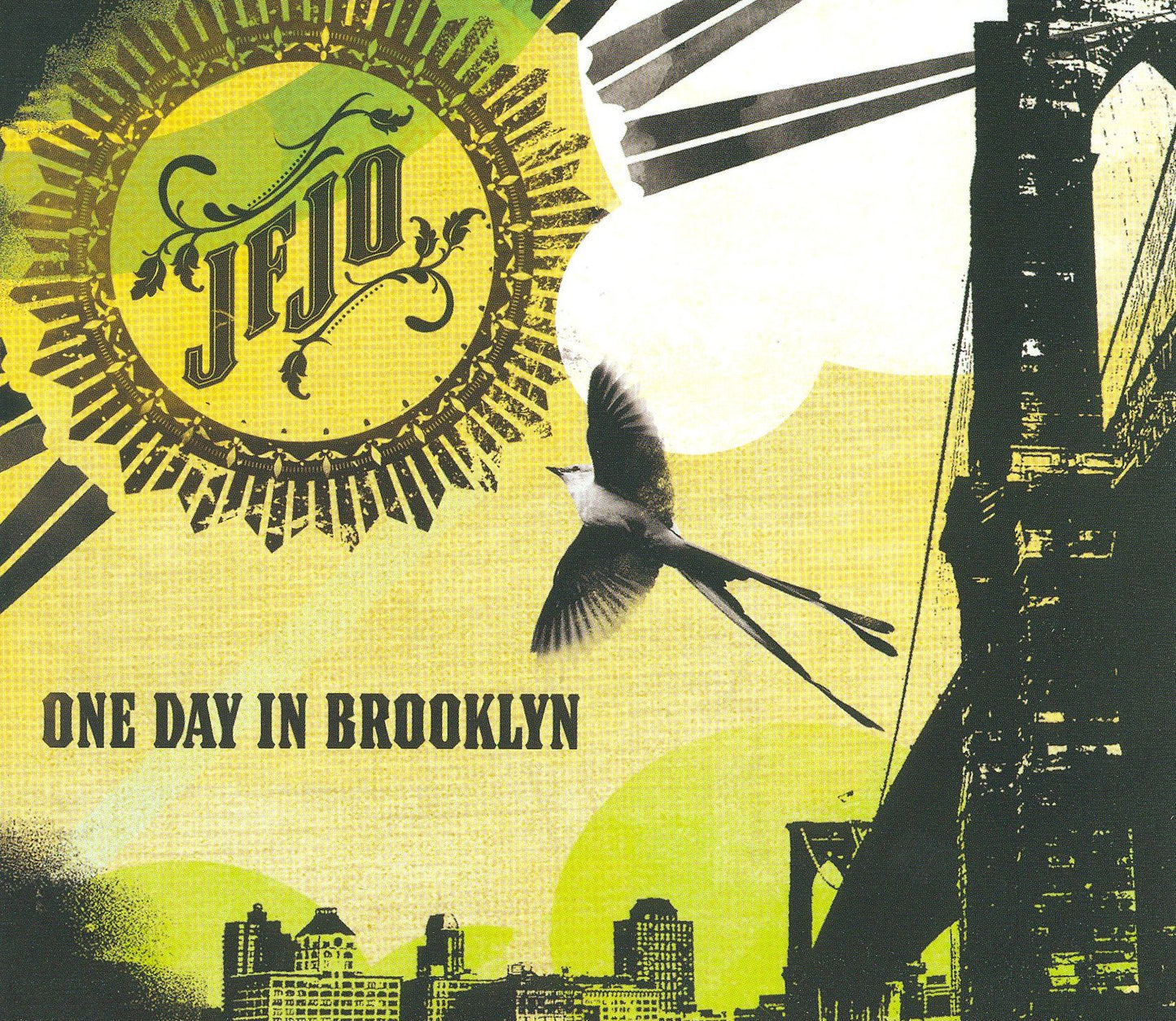 One Day In Brooklyn