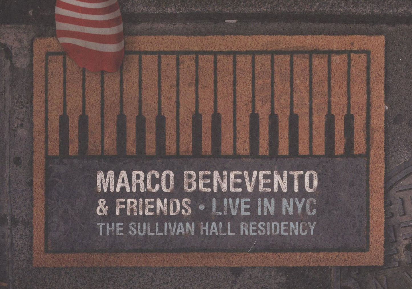Marco Benevento: Live in NYC - The Sullivan Hall Residency